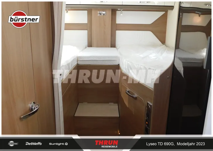 Fahrzeugbild Bürstner Lyseo TD 690 G HARMONY-LINE #10