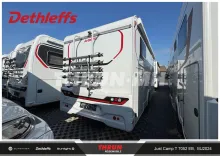 Fahrzeugbild Dethleffs Just Camp T 7052 EB #3