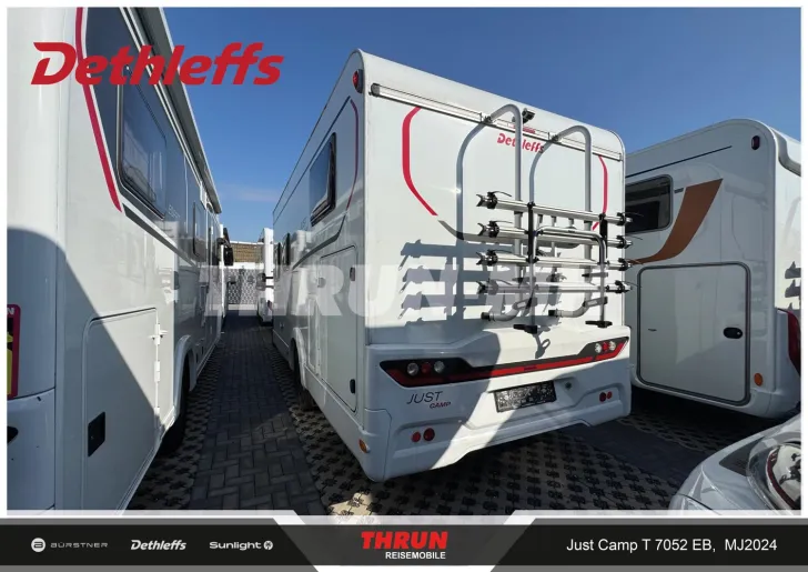 Fahrzeugbild Dethleffs Just Camp T 7052 EB #4
