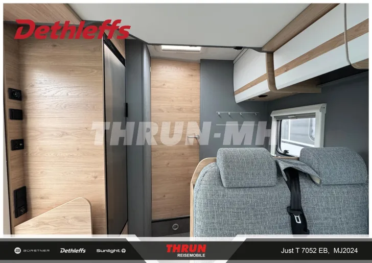 Fahrzeugbild Dethleffs Just Camp T 7052 EB #17
