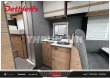 Fahrzeugbild Dethleffs Just Camp T 7052 EB #13