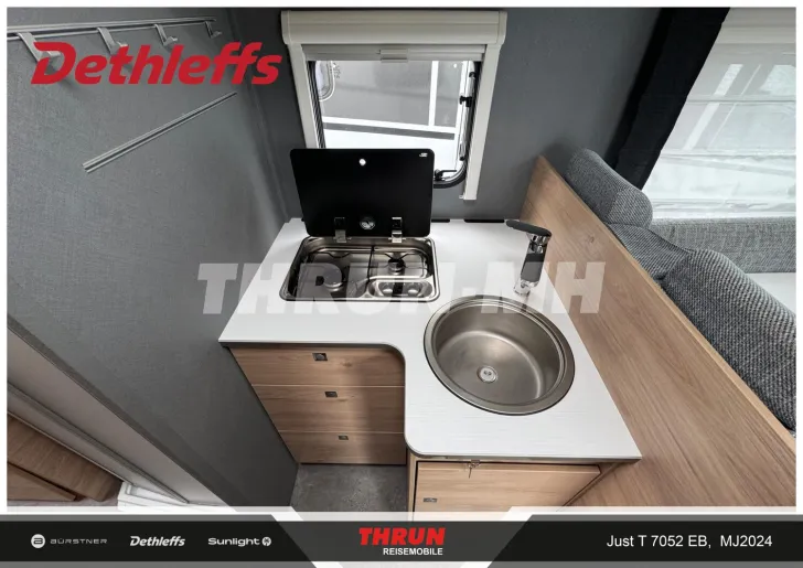 Fahrzeugbild Dethleffs Just Camp T 7052 EB #15