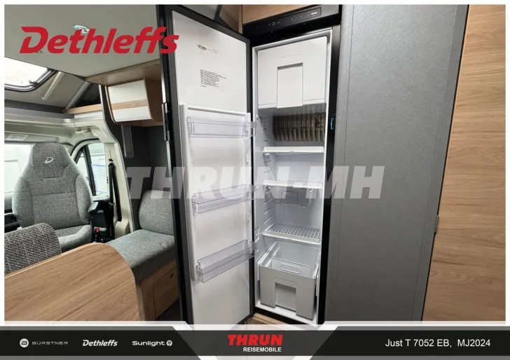 Fahrzeugbild Dethleffs Just Camp T 7052 EB #16