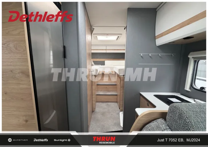 Fahrzeugbild Dethleffs Just Camp T 7052 EB #11