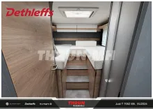 Fahrzeugbild Dethleffs Just Camp T 7052 EB #18