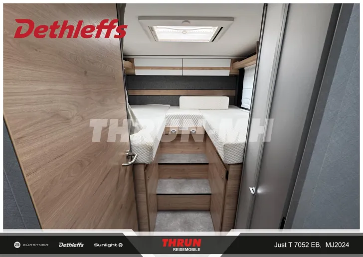 Fahrzeugbild Dethleffs Just Camp T 7052 EB #18