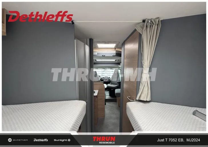 Fahrzeugbild Dethleffs Just Camp T 7052 EB #19