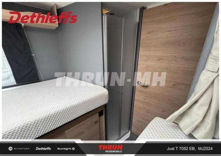 Fahrzeugbild Dethleffs Just Camp T 7052 EB #24
