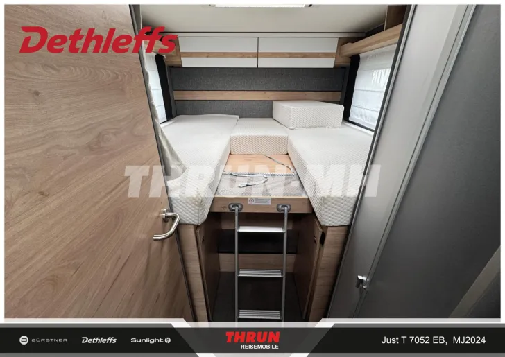 Fahrzeugbild Dethleffs Just Camp T 7052 EB #28