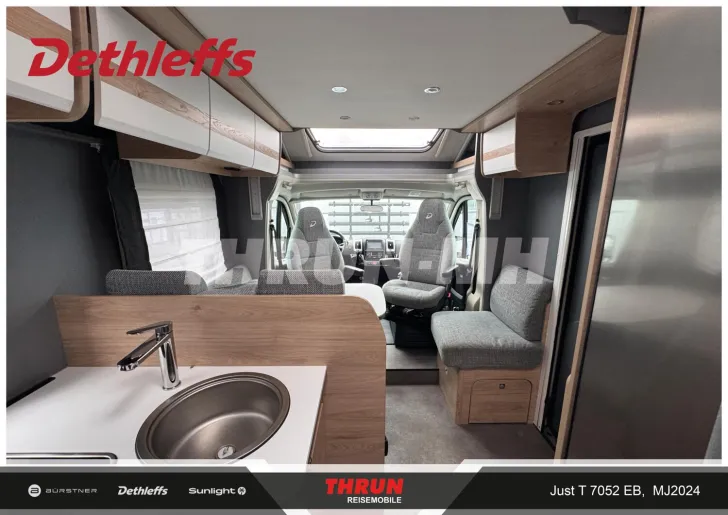 Fahrzeugbild Dethleffs Just Camp T 7052 EB #34