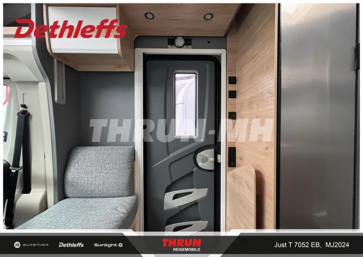 Fahrzeugbild Dethleffs Just Camp T 7052 EB #36