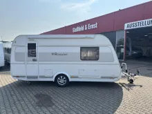 Fahrzeugbild Tabbert Rossini 450 E #1
