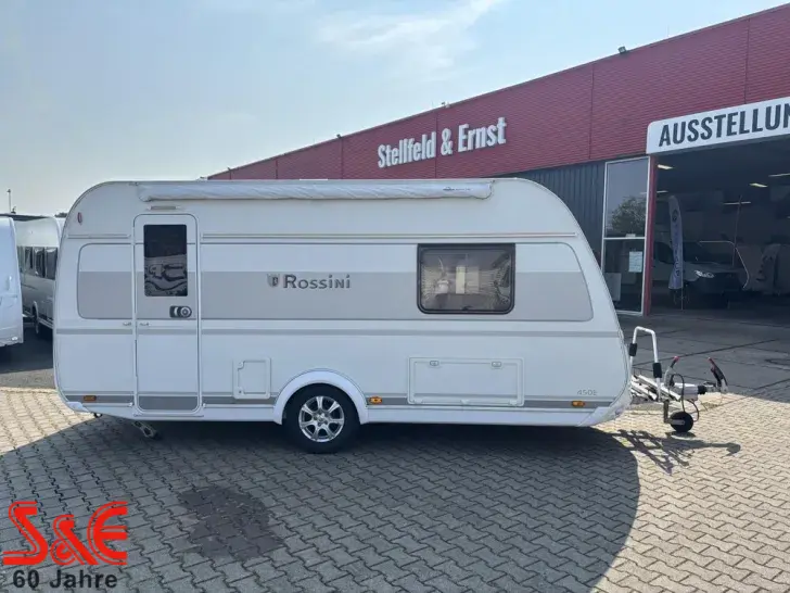 Fahrzeugbild Tabbert Rossini 450 E #1