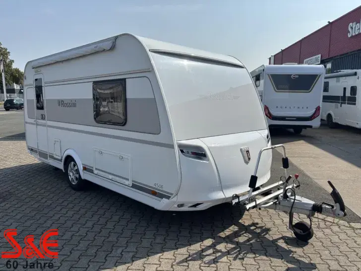 Fahrzeugbild Tabbert Rossini 450 E #2