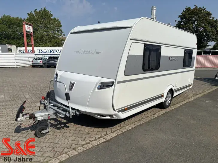 Fahrzeugbild Tabbert Rossini 450 E #3