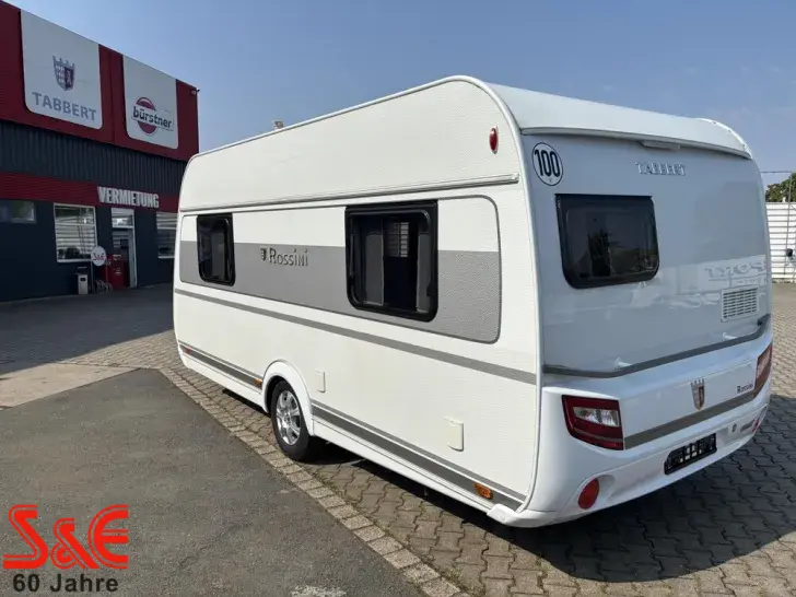 Fahrzeugbild Tabbert Rossini 450 E #4