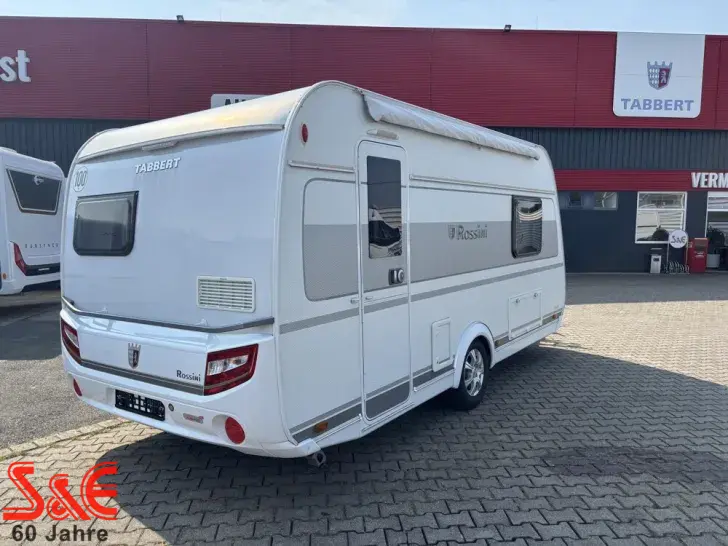 Fahrzeugbild Tabbert Rossini 450 E #6