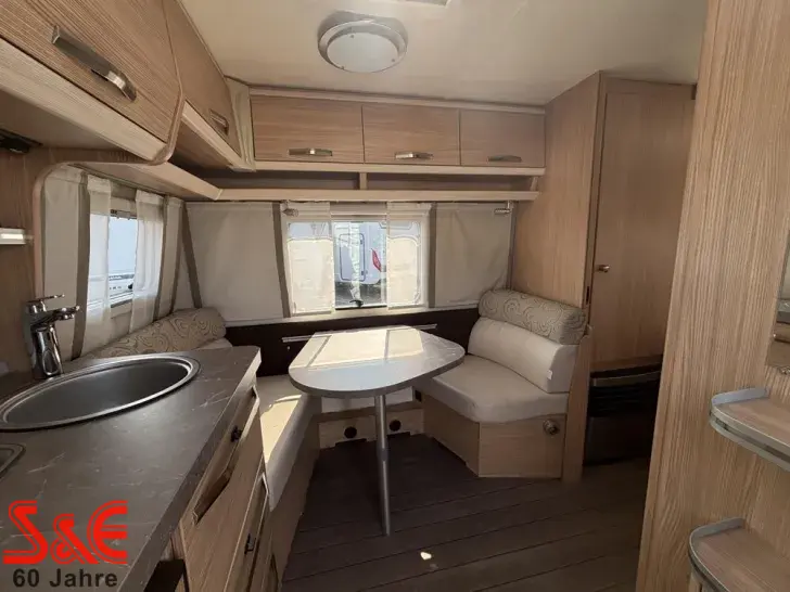 Fahrzeugbild Tabbert Rossini 450 E #7
