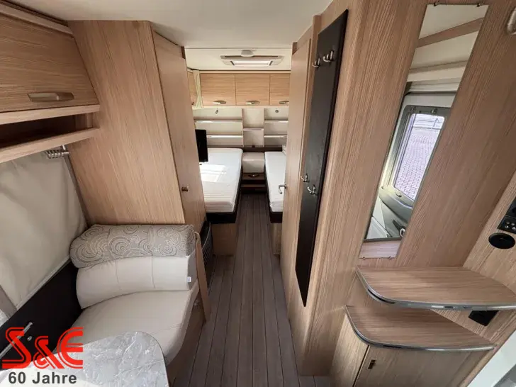 Fahrzeugbild Tabbert Rossini 450 E #9