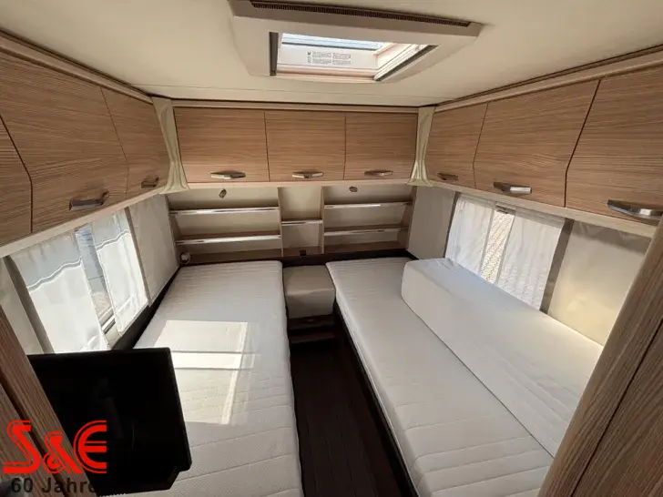 Fahrzeugbild Tabbert Rossini 450 E #11
