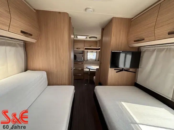 Fahrzeugbild Tabbert Rossini 450 E #14