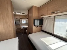 Fahrzeugbild Tabbert Rossini 450 E #15