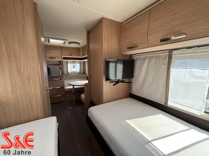 Fahrzeugbild Tabbert Rossini 450 E #15