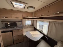 Fahrzeugbild Tabbert Rossini 450 E #17