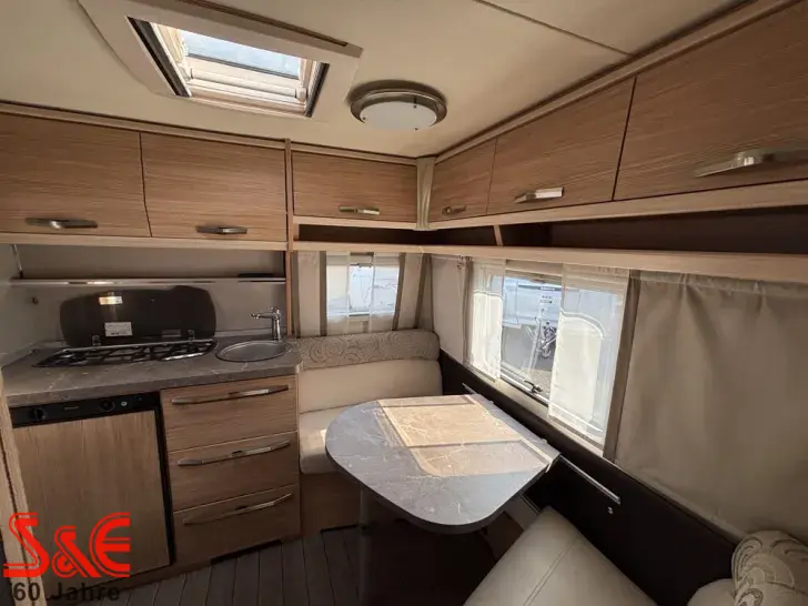 Fahrzeugbild Tabbert Rossini 450 E #17