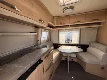 Fahrzeugbild Tabbert Rossini 450 E #20