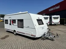 Fahrzeugbild Bürstner Premio 490 TS #2