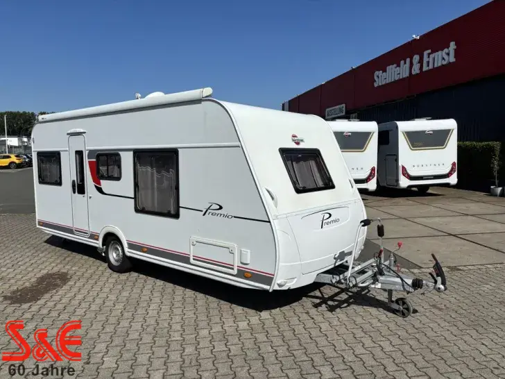 Fahrzeugbild Bürstner Premio 490 TS #2