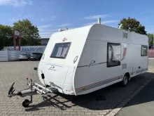 Fahrzeugbild Bürstner Premio 490 TS #3