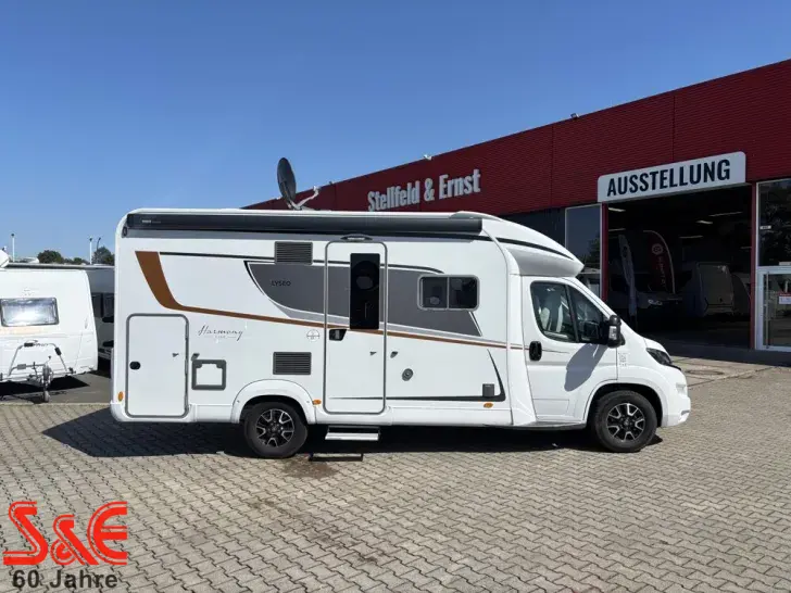 Fahrzeugbild Bürstner Lyseo TD 684 G #1
