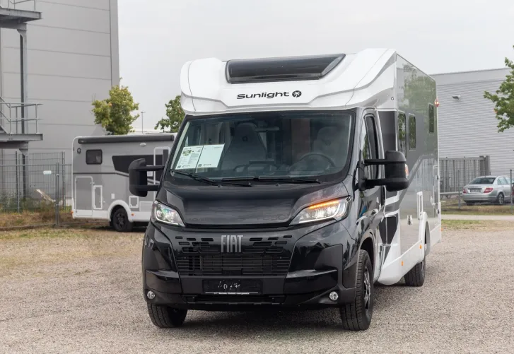 Fahrzeugbild Sunlight Adventure T 68C Verfügbar ab Juni 2026 #3