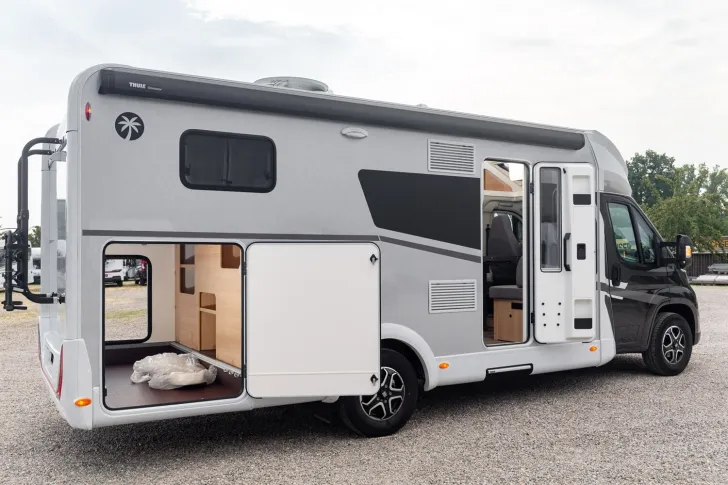 Fahrzeugbild Sunlight Adventure T 68C Verfügbar ab Juni 2026 #6
