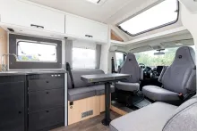 Fahrzeugbild Sunlight Adventure T 68C Verfügbar ab Juni 2026 #7