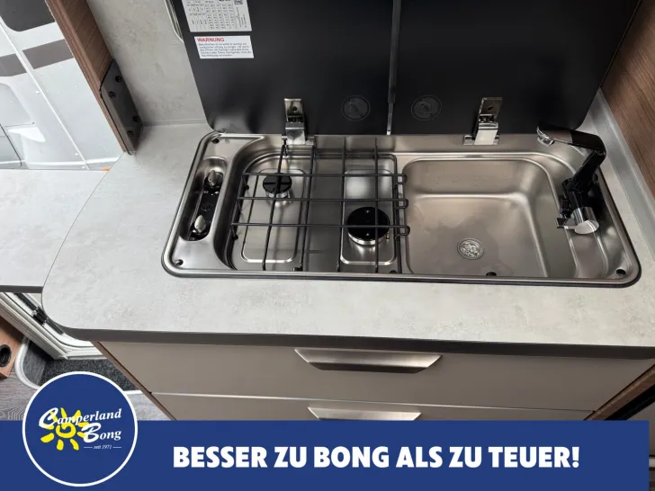Fahrzeugbild Knaus Van TI VANSATION 650 MEG Automatik #8