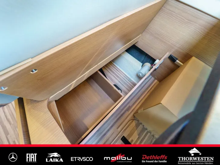 Fahrzeugbild Malibu Van diversity 600 DB K Backofen Combi 6DE WINTER #37