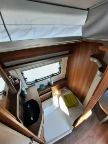 Fahrzeugbild Hymer Eriba Touring 530 Verfüg./Sparen Sie 8.040,- € #13