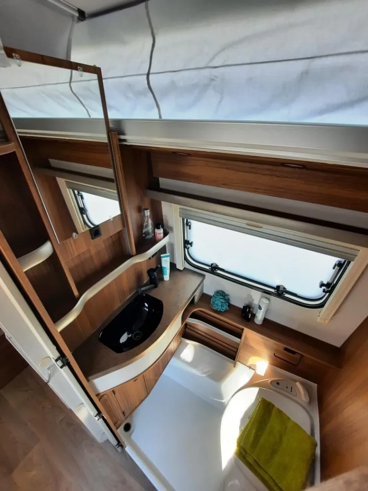 Fahrzeugbild Hymer Eriba Touring 530 Verfüg./Sparen Sie 8.040,- € #14