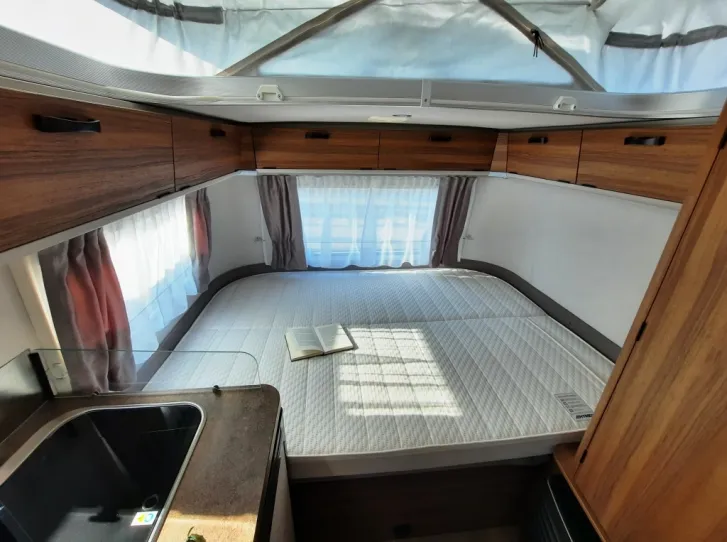 Fahrzeugbild Hymer Eriba Touring 530 Verfüg./Sparen Sie 8.040,- € #8