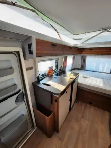 Fahrzeugbild Hymer Eriba Touring 530 Verfüg./Sparen Sie 8.040,- € #9
