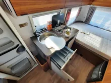 Fahrzeugbild Hymer Eriba Touring 530 Verfüg./Sparen Sie 8.040,- € #11