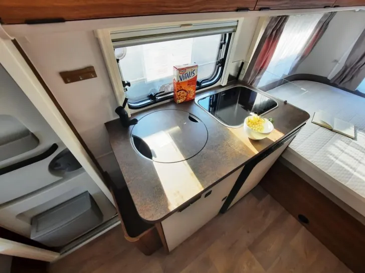 Fahrzeugbild Hymer Eriba Touring 530 Verfüg./Sparen Sie 8.040,- € #10
