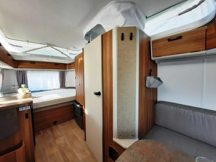 Fahrzeugbild Hymer Eriba Touring 530 Verfüg./Sparen Sie 8.040,- € #4