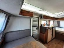 Fahrzeugbild Hymer Eriba Touring 530 Verfüg./Sparen Sie 8.040,- € #5
