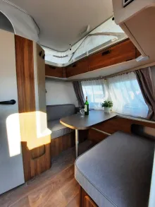 Fahrzeugbild Hymer Eriba Touring 530 Verfüg./Sparen Sie 8.040,- € #7