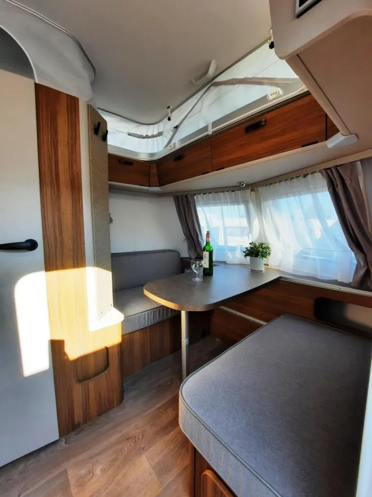 Fahrzeugbild Hymer Eriba Touring 530 Verfüg./Sparen Sie 8.040,- € #7