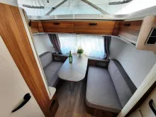 Fahrzeugbild Hymer Eriba Touring 530 Verfüg./Sparen Sie 8.040,- € #6